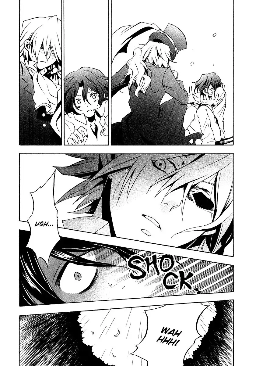 Pandora Hearts Chapter 13 8